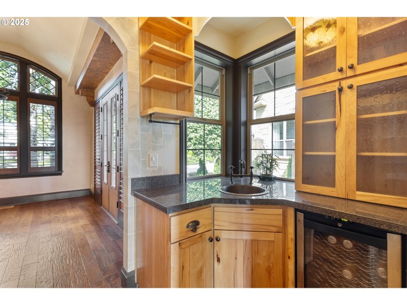 Butler's Pantry