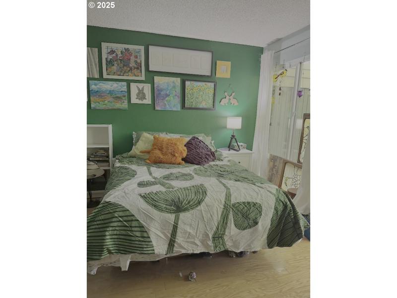 Owner's Suite Bedroom