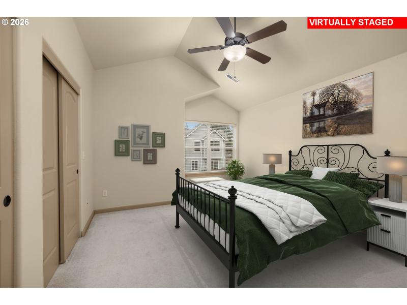 Owner's Suite Bedroom