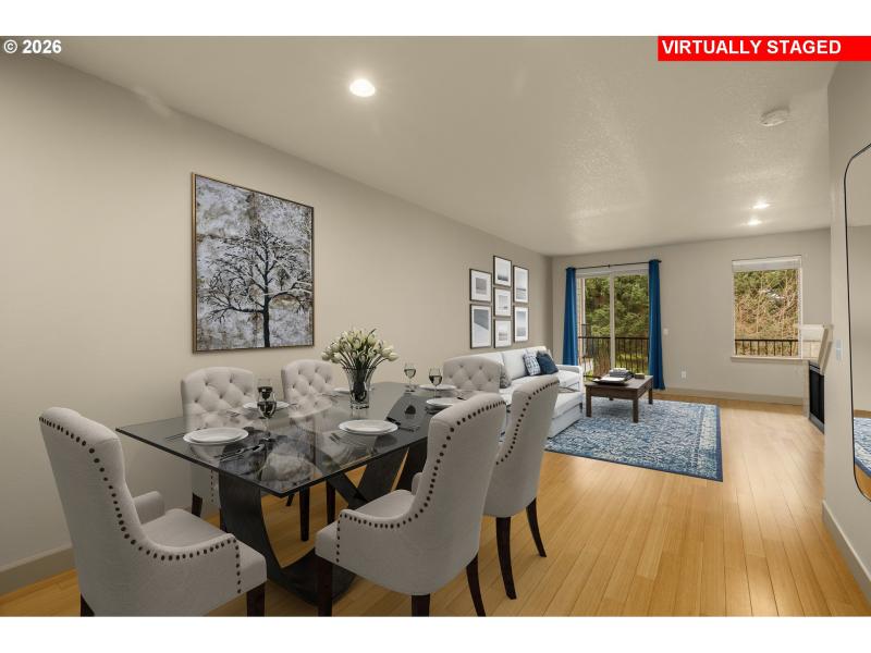 Living Room/Dining Room