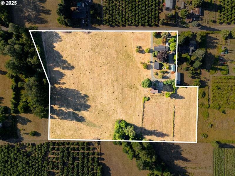 Approximate Property Lines