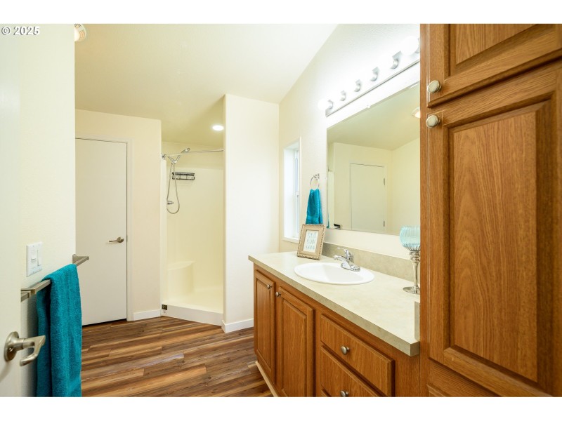 Attached Bathroom #1