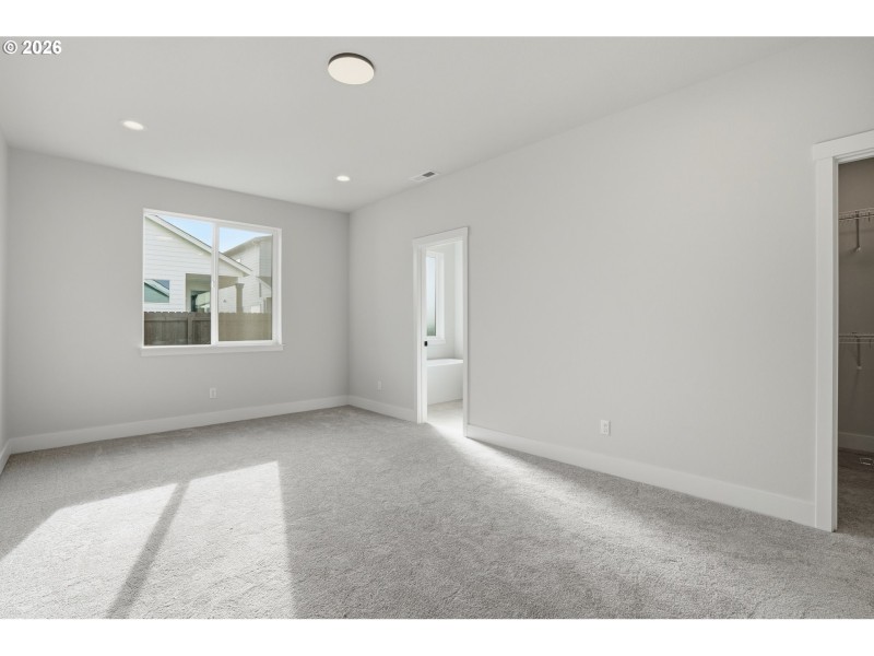 Bedroom, Owner's Suite