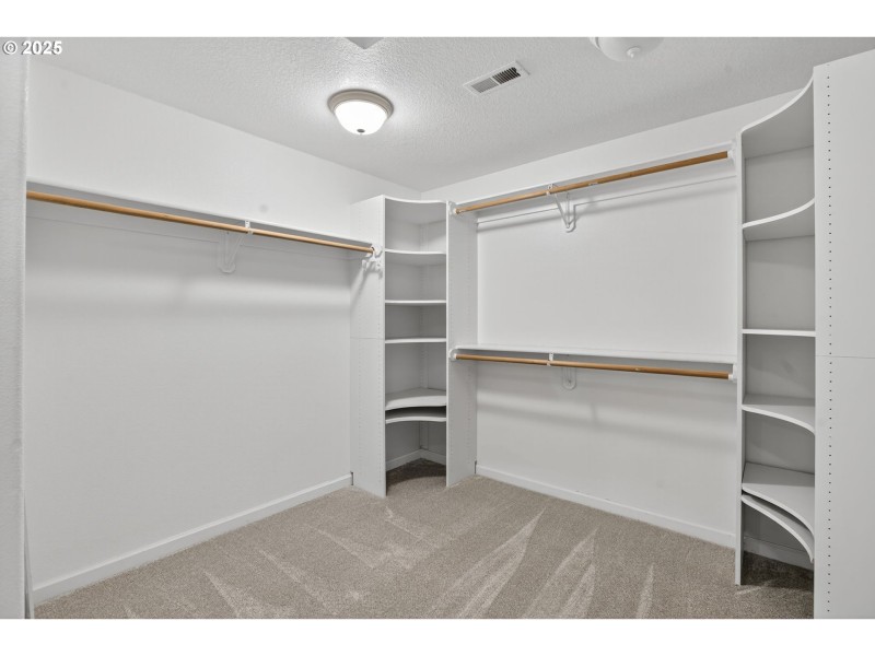 Owner's Suite Bedroom