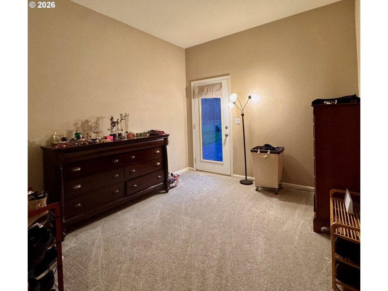 Bedroom, Owner's Suite