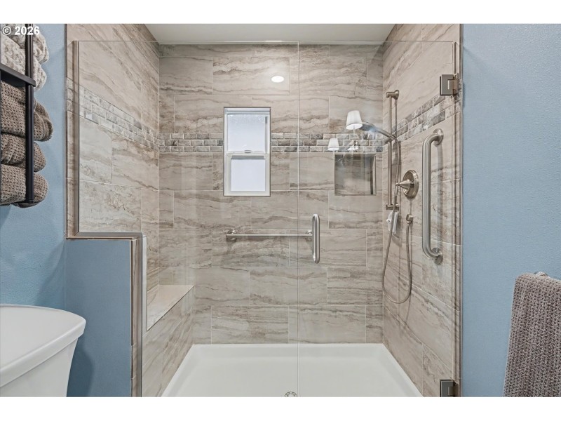 Attached Bathroom #1