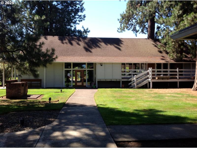 Community Club House