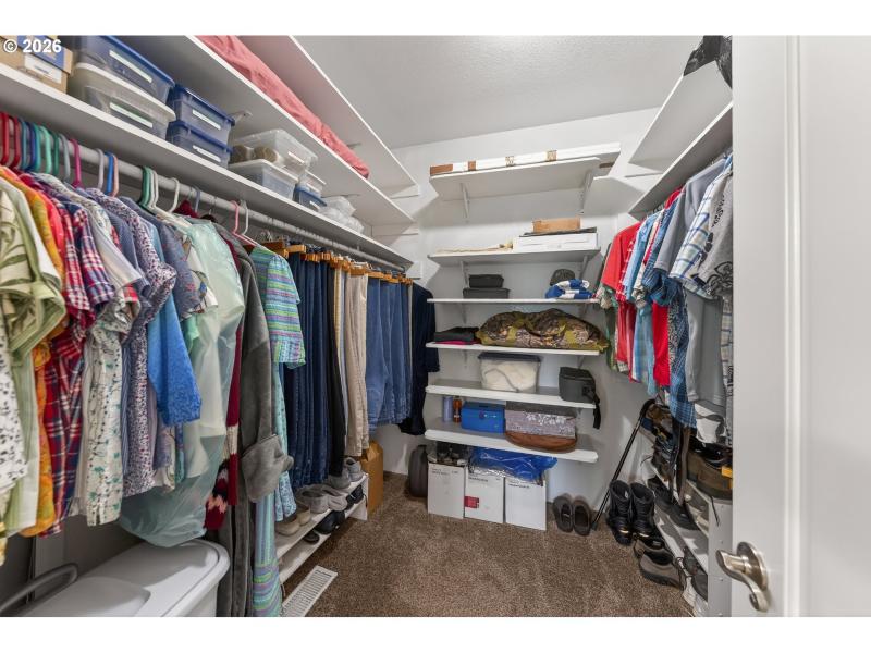 Owner's Suite Bedroom