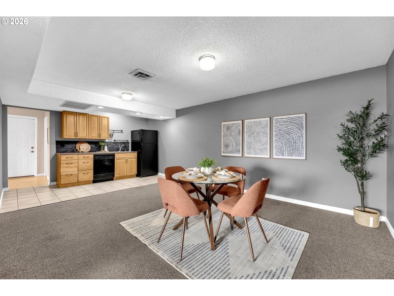 Finished Lower Level