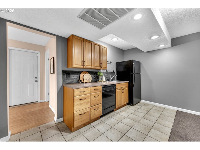 Finished Lower Level