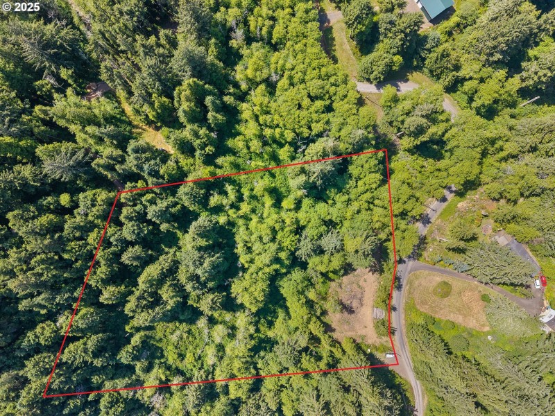 Approximate Property Lines