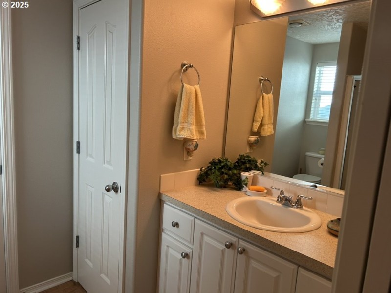 Owner's Suite Bathroom
