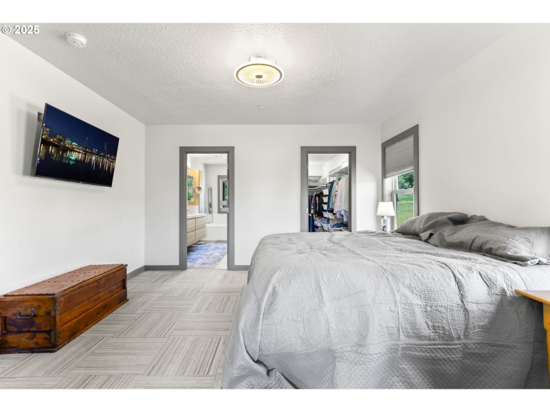 Bedroom, Owner's Suite