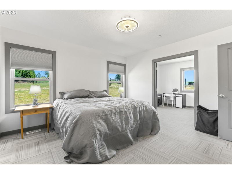 Owner's Suite Bedroom