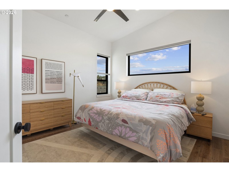 Bedroom, Owner's Suite