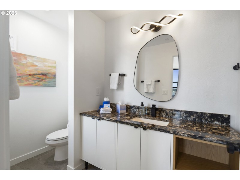 Bedroom, Owner's Suite