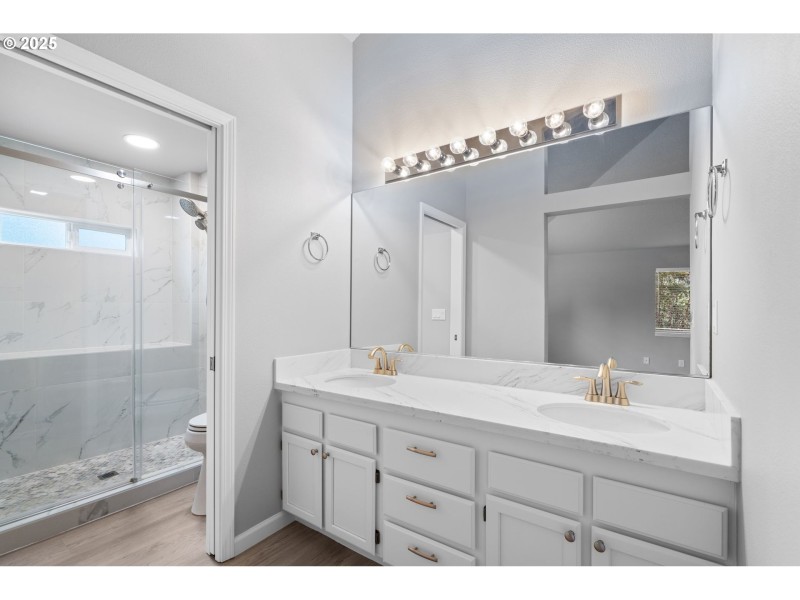 Attached Bathroom #1