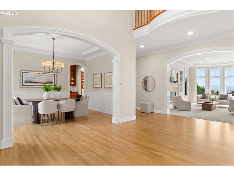 Living Room/Dining Room