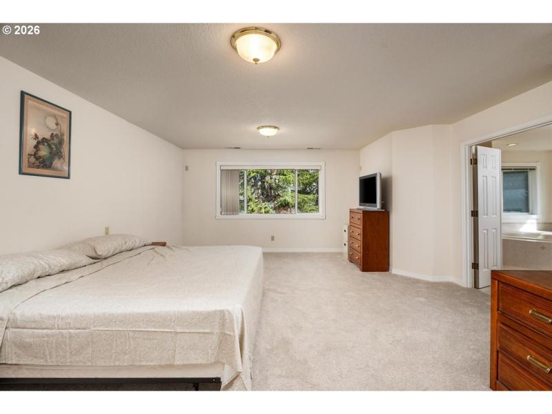 Owner's Suite Bedroom