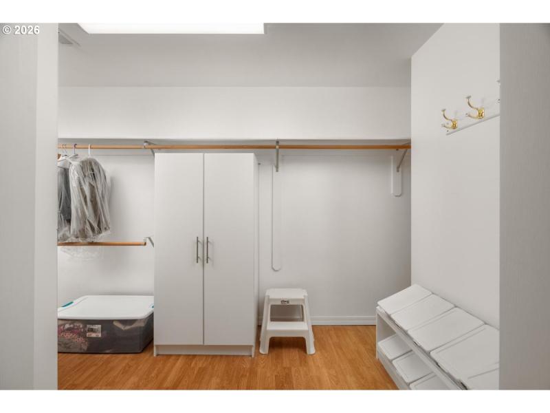 Owner's Suite Bedroom