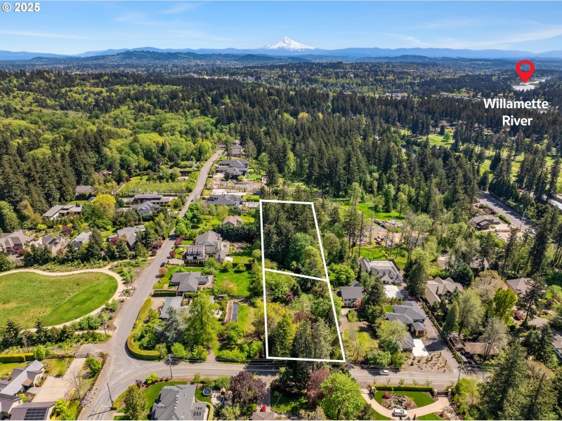 Approximate Property Lines