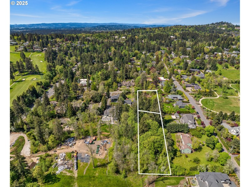 Approximate Property Lines