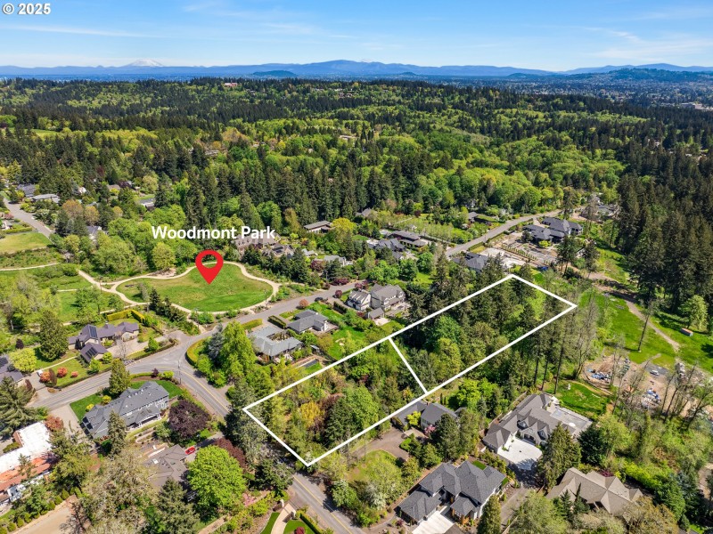 Approximate Property Lines