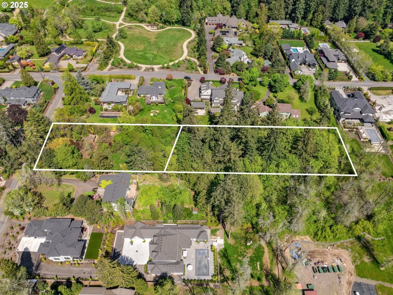 Approximate Property Lines