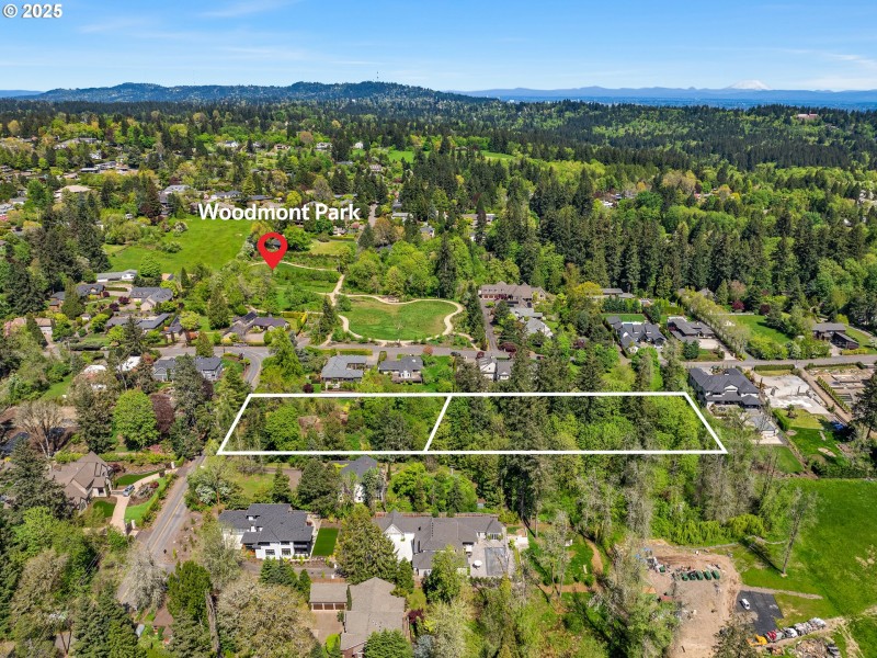 Approximate Property Lines