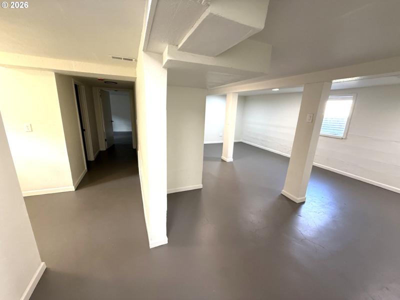 Finished Lower Level