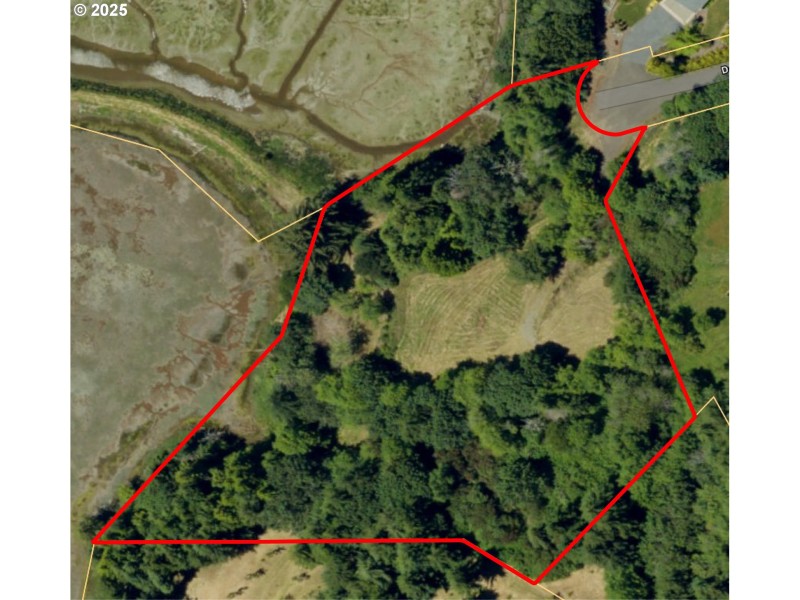Approximate Property Lines