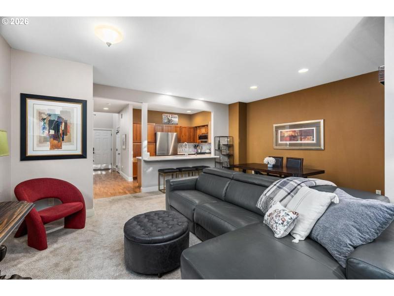 Living Room/Dining Room