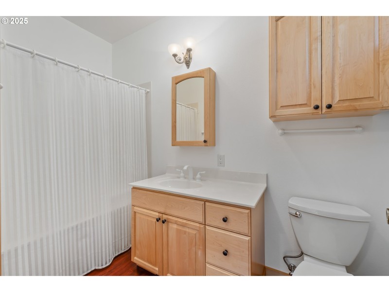 Attached Bathroom #2