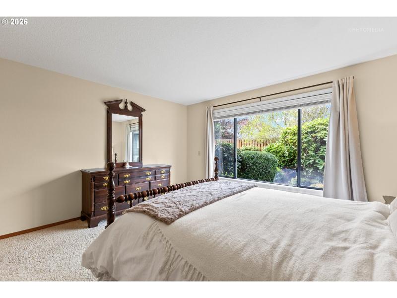 Owner's Suite Bedroom