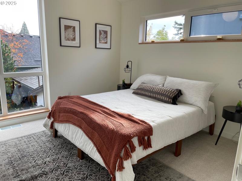 Bedroom, Owner's Suite