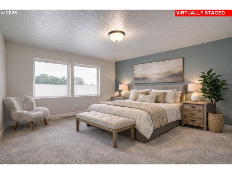 Bedroom, Owner's Suite