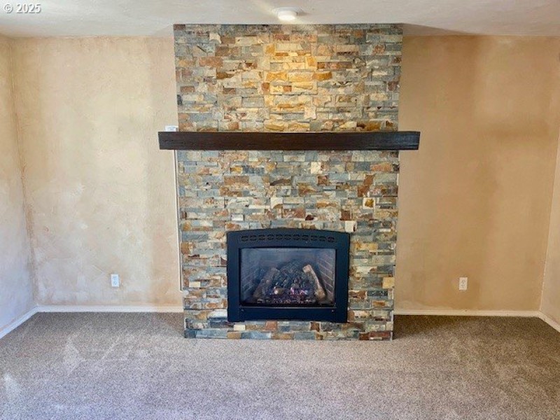 Fireplace Gas
