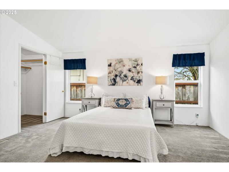 Owner's Suite Bedroom