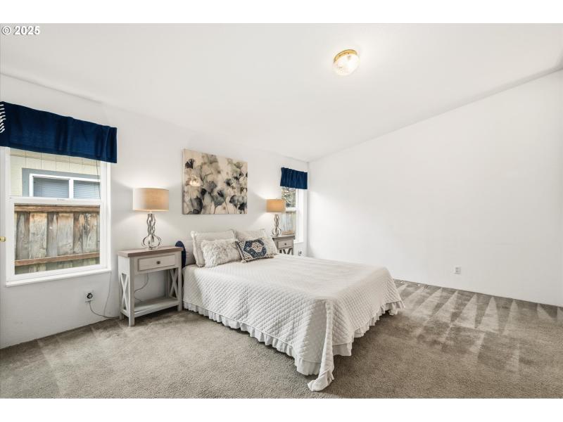 Owner's Suite Bedroom