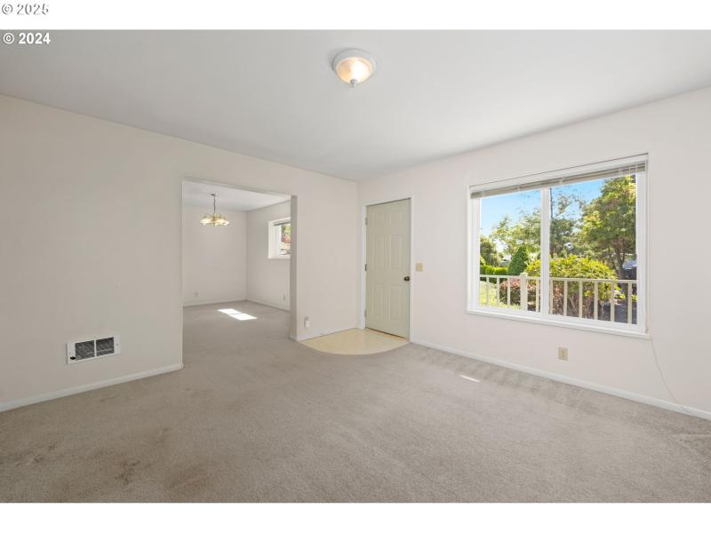 Separate Living Quarters