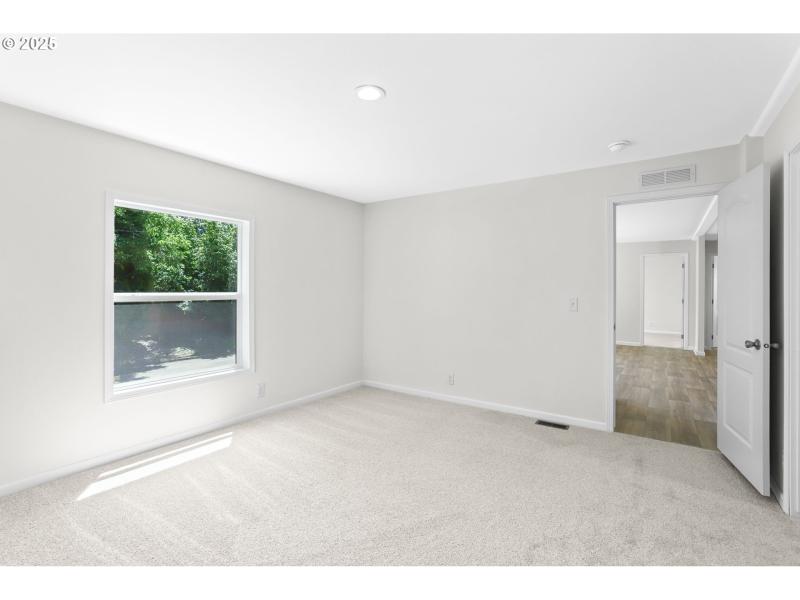 Owner's Suite Bedroom