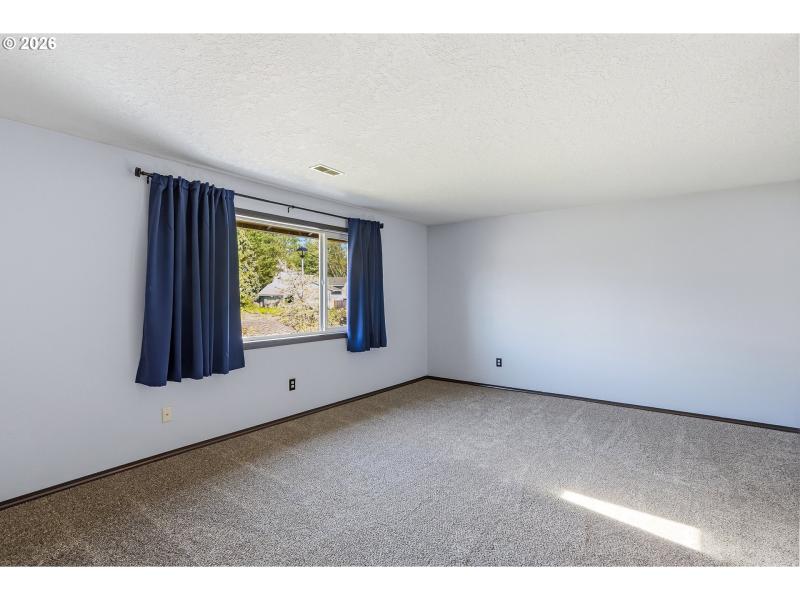 Owner's Suite Bedroom