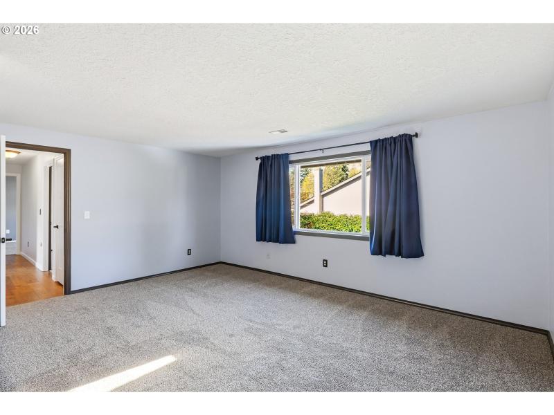 Owner's Suite Bedroom