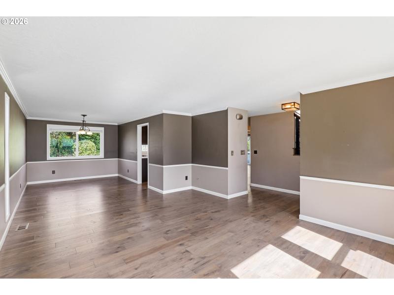 Living Room/Dining Room