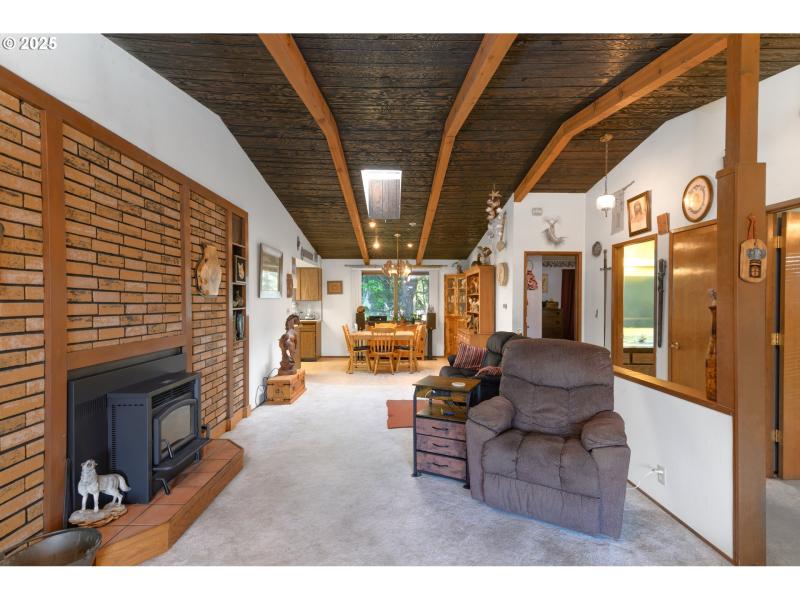 Living Room/Dining Room