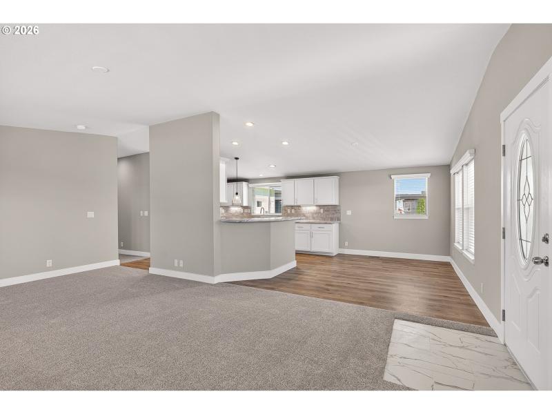 Living Room/Dining Room