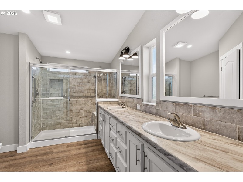 Attached Bathroom #1