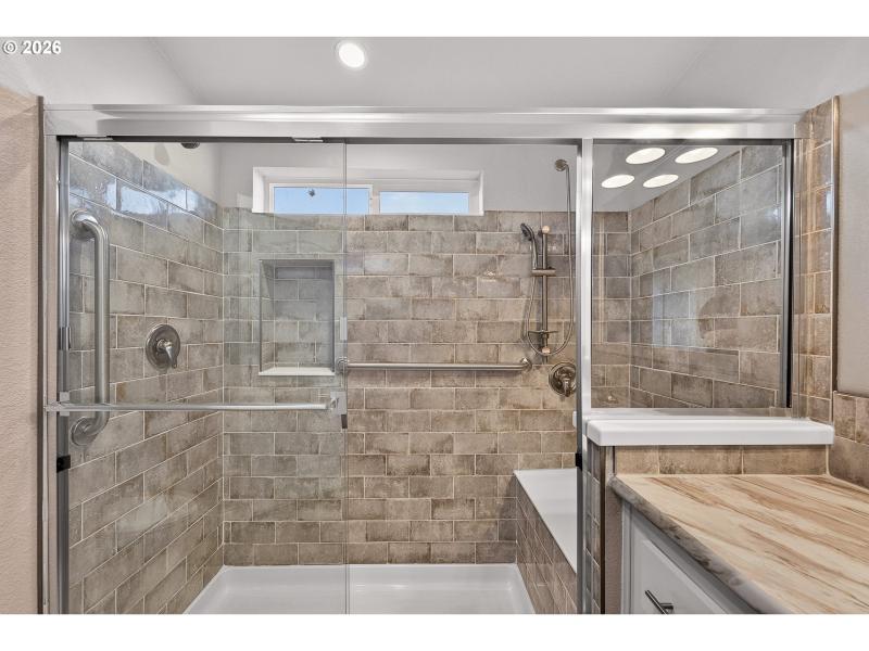 Attached Bathroom #1