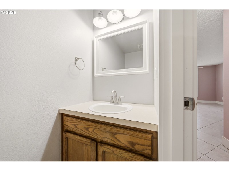 Attached Bathroom #1