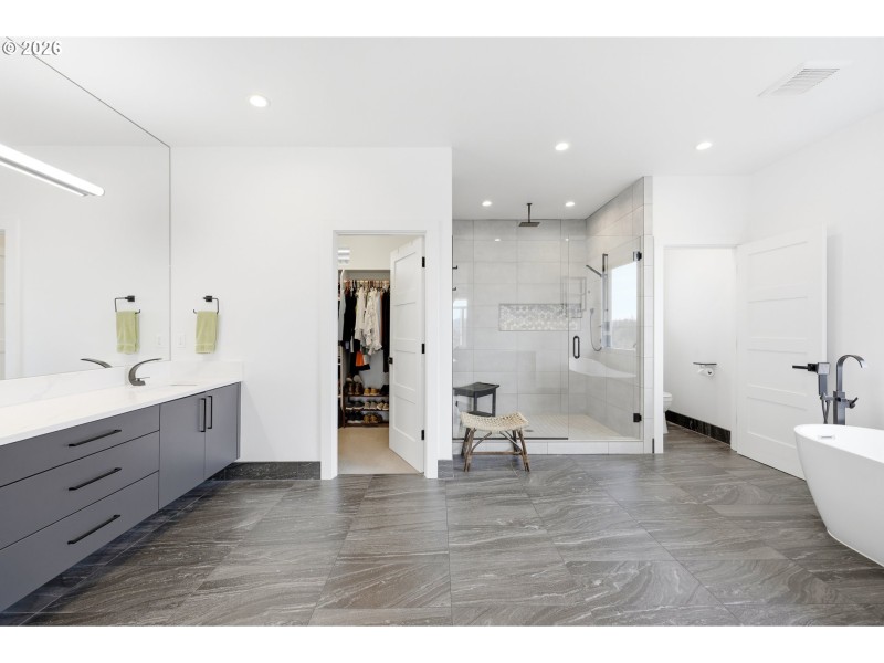 Attached Bathroom #1